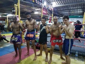 Jitti Gym Thailand