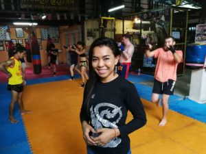 Muay Thai Gym Tour