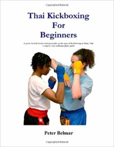 Thai Kickboxing Beginners